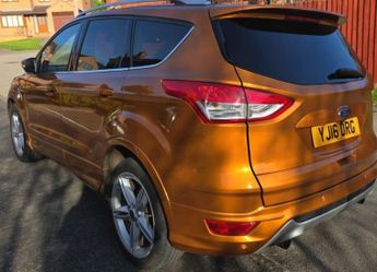 FORD KUGA 1.5T EcoBoost Titanium X Sport SUV 5dr Petrol Auto AWD Euro 6 (s