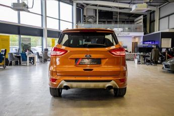 FORD KUGA 1.5T EcoBoost Titanium X Sport SUV 5dr Petrol Auto AWD Euro 6 (s