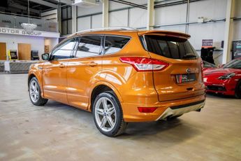 FORD KUGA 1.5T EcoBoost Titanium X Sport SUV 5dr Petrol Auto AWD Euro 6 (s