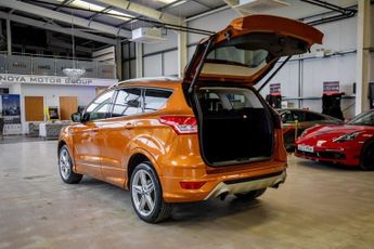 FORD KUGA 1.5T EcoBoost Titanium X Sport SUV 5dr Petrol Auto AWD Euro 6 (s