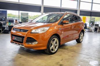 FORD KUGA 1.5T EcoBoost Titanium X Sport SUV 5dr Petrol Auto AWD Euro 6 (s