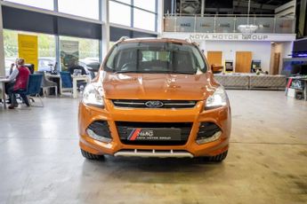 FORD KUGA 1.5T EcoBoost Titanium X Sport SUV 5dr Petrol Auto AWD Euro 6 (s