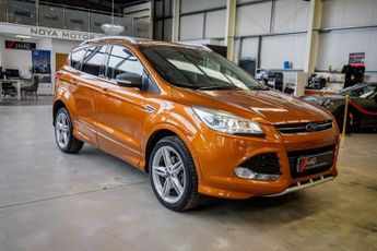 FORD KUGA 1.5T EcoBoost Titanium X Sport SUV 5dr Petrol Auto AWD Euro 6 (s