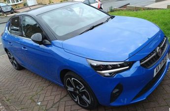 Vauxhall Corsa 1.2 Elite Edition Hatchback 5dr Petrol Manual Euro 6 (75 ps)