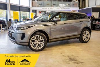 Land Rover Range Rover Evoque 2.0 D180 MHEV SE SUV 5dr Diesel Auto 4WD Euro 6 (s/s) (180 ps)