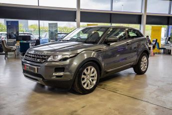 LAND ROVER RANGE ROVER EVOQUE 2.2 SD4 Pure Tech Coupe 3dr Diesel Auto 4WD Euro 5 (s/s) (190 ps