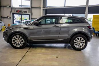 LAND ROVER RANGE ROVER EVOQUE 2.2 SD4 Pure Tech Coupe 3dr Diesel Auto 4WD Euro 5 (s/s) (190 ps