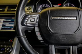 LAND ROVER RANGE ROVER EVOQUE 2.2 SD4 Pure Tech Coupe 3dr Diesel Auto 4WD Euro 5 (s/s) (190 ps