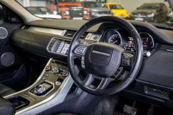 LAND ROVER RANGE ROVER EVOQUE 2.2 SD4 Pure Tech Coupe 3dr Diesel Auto 4WD Euro 5 (s/s) (190 ps