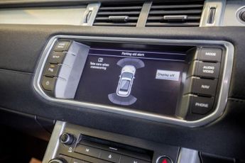 LAND ROVER RANGE ROVER EVOQUE 2.2 SD4 Pure Tech Coupe 3dr Diesel Auto 4WD Euro 5 (s/s) (190 ps