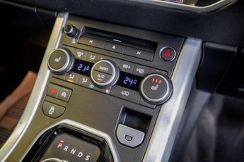 LAND ROVER RANGE ROVER EVOQUE 2.2 SD4 Pure Tech Coupe 3dr Diesel Auto 4WD Euro 5 (s/s) (190 ps