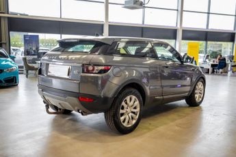 LAND ROVER RANGE ROVER EVOQUE 2.2 SD4 Pure Tech Coupe 3dr Diesel Auto 4WD Euro 5 (s/s) (190 ps