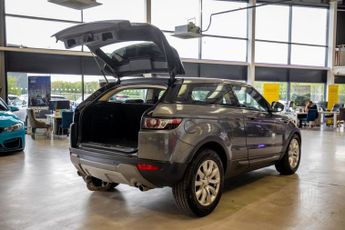 LAND ROVER RANGE ROVER EVOQUE 2.2 SD4 Pure Tech Coupe 3dr Diesel Auto 4WD Euro 5 (s/s) (190 ps