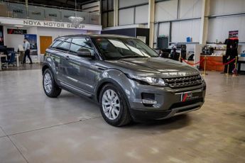 LAND ROVER RANGE ROVER EVOQUE 2.2 SD4 Pure Tech Coupe 3dr Diesel Auto 4WD Euro 5 (s/s) (190 ps