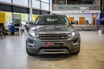 LAND ROVER RANGE ROVER EVOQUE 2.2 SD4 Pure Tech Coupe 3dr Diesel Auto 4WD Euro 5 (s/s) (190 ps
