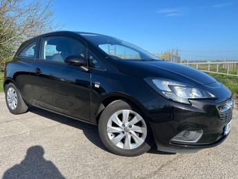 Vauxhall Corsa 1.4i ecoTEC Design Hatchback 3dr Petrol Manual Euro 6 (75 ps)