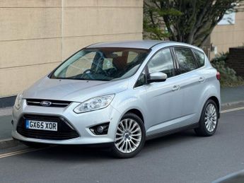 Ford C Max 1.6 TDCi Titanium MPV 5dr Diesel Manual Euro 5 (115 ps)