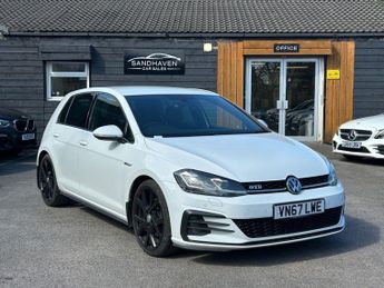 Volkswagen Golf TDi 2.0 TDI GTD Hatchback 5dr Diesel DSG Euro 6 (s/s) (184 ps)