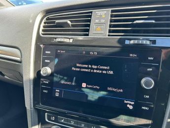 VOLKSWAGEN GOLF 2.0 TDI GTD Hatchback 5dr Diesel DSG Euro 6 (s/s) (184 ps)