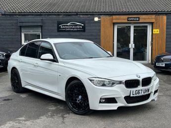 BMW 335 3.0 335d M Sport Saloon 4dr Diesel Auto xDrive Euro 6 (s/s) (313