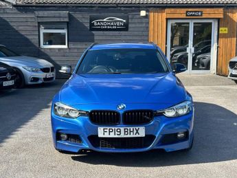 BMW 3 SERIES 2.0 320i M Sport Shadow Edition Touring 5dr Petrol Auto Euro 6 (