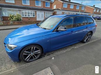 BMW 3 SERIES 2.0 320i M Sport Shadow Edition Touring 5dr Petrol Auto Euro 6 (