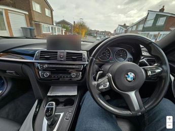 BMW 3 SERIES 2.0 320i M Sport Shadow Edition Touring 5dr Petrol Auto Euro 6 (