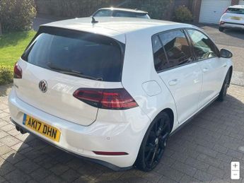 VOLKSWAGEN GOLF 2.0 TDI BlueMotion Tech GTD Hatchback 5dr Diesel DSG Euro 6 (s/s