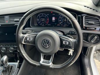 VOLKSWAGEN GOLF 2.0 TDI BlueMotion Tech GTD Hatchback 5dr Diesel DSG Euro 6 (s/s