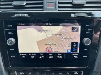 VOLKSWAGEN GOLF 2.0 TDI BlueMotion Tech GTD Hatchback 5dr Diesel DSG Euro 6 (s/s