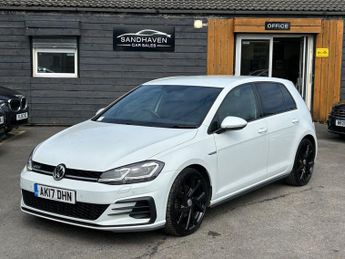 VOLKSWAGEN GOLF 2.0 TDI BlueMotion Tech GTD Hatchback 5dr Diesel DSG Euro 6 (s/s