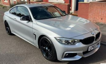 BMW 420 2.0 420d M Sport Coupe 2dr Diesel Auto Euro 6 (s/s) (190 ps)