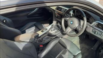 BMW 4 SERIES 2.0 420d M Sport Coupe 2dr Diesel Auto Euro 6 (s/s) (190 ps)