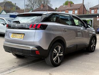 PEUGEOT 3008 1.6 BlueHDi Active SUV 5 Door Diesel Automatic Grey EAT Euro 6 