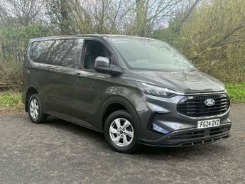 Ford Transit 2.0 280 EcoBlue Limited Panel Van 5dr Diesel Auto L1 H1 Euro 6 (