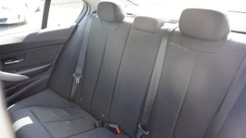 BMW 3 SERIES 2.0 318d SE Saloon 4dr Diesel Manual Euro 5 (s/s) (143 ps)