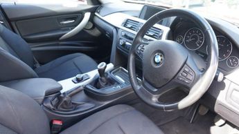 BMW 3 SERIES 2.0 318d SE Saloon 4dr Diesel Manual Euro 5 (s/s) (143 ps)