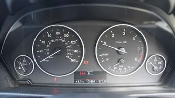 BMW 3 SERIES 2.0 318d SE Saloon 4dr Diesel Manual Euro 5 (s/s) (143 ps)