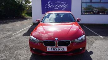 BMW 3 SERIES 2.0 318d SE Saloon 4dr Diesel Manual Euro 5 (s/s) (143 ps)
