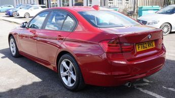 BMW 3 SERIES 2.0 318d SE Saloon 4dr Diesel Manual Euro 5 (s/s) (143 ps)