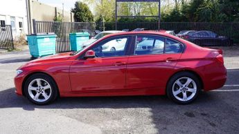 BMW 3 SERIES 2.0 318d SE Saloon 4dr Diesel Manual Euro 5 (s/s) (143 ps)