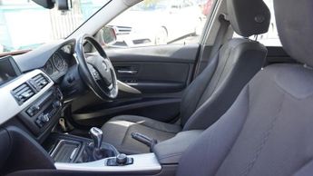 BMW 3 SERIES 2.0 318d SE Saloon 4dr Diesel Manual Euro 5 (s/s) (143 ps)