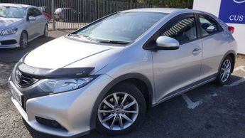 Honda Civic 1.8 i-VTEC ES Hatchback 5dr Petrol Manual Euro 5 (s/s) (142 ps)