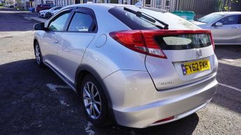 HONDA CIVIC 1.8 i-VTEC ES Hatchback 5dr Petrol Manual Euro 5 (s/s) (142 ps)