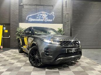 Land Rover Range Rover Evoque 1.5 P300e 12.2kWh Edition SUV 5dr Petrol Plug-in Hybrid Auto 4WD