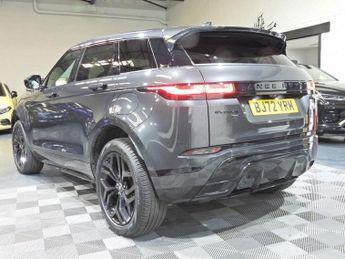 LAND ROVER RANGE ROVER EVOQUE 1.5 P300e 12.2kWh Edition SUV 5dr Petrol Plug-in Hybrid Auto 4WD
