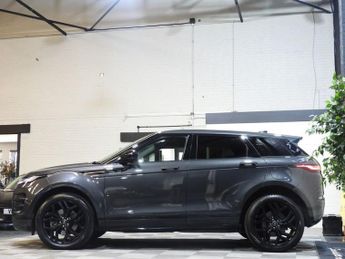 LAND ROVER RANGE ROVER EVOQUE 1.5 P300e 12.2kWh Edition SUV 5dr Petrol Plug-in Hybrid Auto 4WD