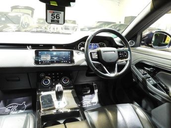 LAND ROVER RANGE ROVER EVOQUE 1.5 P300e 12.2kWh Edition SUV 5dr Petrol Plug-in Hybrid Auto 4WD