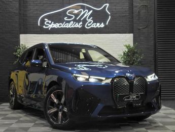 BMW IX 40 76.6kWh M Sport SUV 5dr Electric Auto xDrive (326 ps)