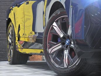 BMW IX 40 76.6kWh M Sport SUV 5dr Electric Auto xDrive (326 ps)